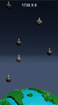 Asteroid Tapper screenshot, image №3068975 - RAWG