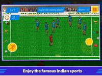 Kabaddi - Indian Sports Game screenshot, image №1734658 - RAWG