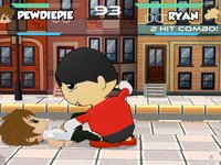 Youtubers Battle Fighting screenshot, image №1882936 - RAWG