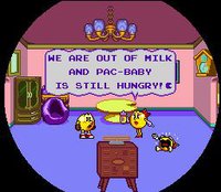 Pac-Man 2: The New Adventures (1994) screenshot, image №759985 - RAWG