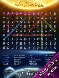 Daily Word Search Puzzles screenshot, image №1678928 - RAWG