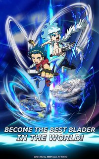 Beyblade Burst Rivals screenshot, image №1539291 - RAWG