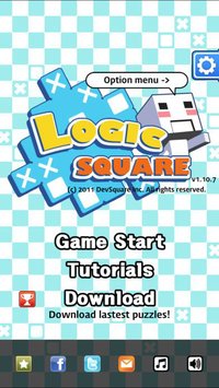 Logic Square+ screenshot, image №1742930 - RAWG