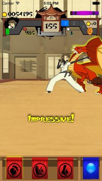 Karate Hero screenshot, image №2059706 - RAWG