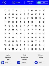 Word Search +++ screenshot, image №2132432 - RAWG
