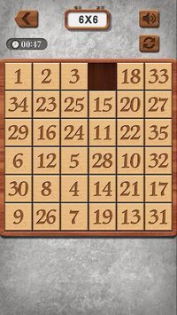 Numpuz: Classic Number Games, Num Riddle Puzzle screenshot, image №2074027 - RAWG