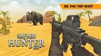 Safari Hunt 2018 screenshot, image №1548047 - RAWG