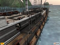 Swashbucklers: Blue vs. Grey screenshot, image №383490 - RAWG