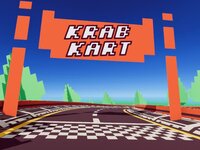 Krab Kart screenshot, image №2488416 - RAWG