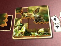 Jigsaw Solitaire Baby Animals screenshot, image №1330761 - RAWG