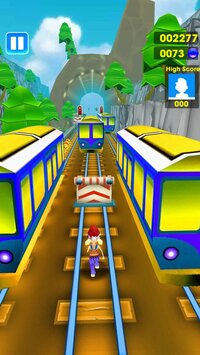 Train Surfing 3D screenshot, image №2966822 - RAWG