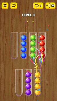 Ball Sort Puzzle 2021 screenshot, image №2714761 - RAWG