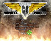 CT Special Forces screenshot, image №729051 - RAWG