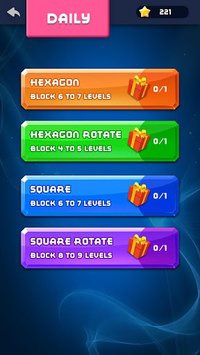 Block Puzzle - All in one screenshot, image №1448740 - RAWG