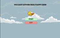 floppy bird (bluemammmoth) screenshot, image №2893341 - RAWG