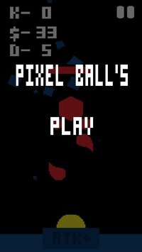 Pixel Ball's screenshot, image №2591779 - RAWG