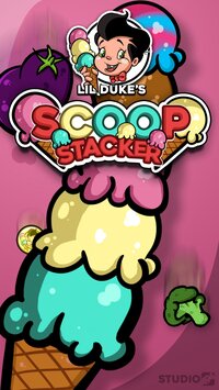 Lil Duke's Scoop Stacker screenshot, image №3070666 - RAWG