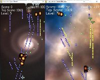 Space Shooter (ArcadeGames) screenshot, image №2152432 - RAWG