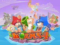 Worms 4 screenshot, image №1368899 - RAWG