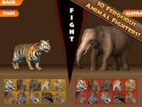 Safari Arena: Animal Fighter screenshot, image №1560978 - RAWG