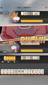 Kemono Mahjong screenshot, image №1358177 - RAWG