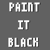 Paint it black (itch) (TanisuGames) screenshot, image №3283009 - RAWG