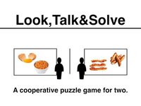 Look,Talk&Solve (2020) screenshot, image №2572751 - RAWG