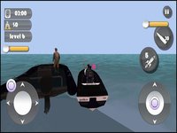 Fly Submarine Car: Police Boat screenshot, image №1647241 - RAWG