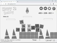 HarryRabby2 Add & Subtract 3-digit Numbers FREE screenshot, image №1852192 - RAWG