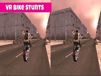 VR Extreme Bike Rider: Highway Stunt Racing screenshot, image №1832876 - RAWG