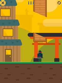 Mr Ninja - Sword Puzzles screenshot, image №2268011 - RAWG