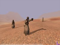 Star Wars Galaxies: An Empire Divided screenshot, image №357743 - RAWG