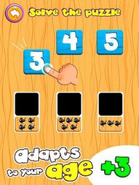 Dino Tim: Preschool Basic Math screenshot, image №1580810 - RAWG