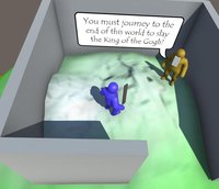 King of the Goglis screenshot, image №1188631 - RAWG