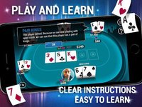 How to Play Poker - Learn Texas Holdem Offline screenshot, image №1358798 - RAWG