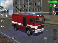 Fire Engine Simulator screenshot, image №919518 - RAWG