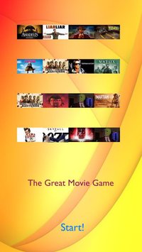 The Great Movie Game screenshot, image №1690701 - RAWG