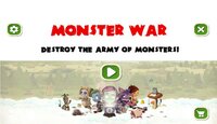 Monster War screenshot, image №2695824 - RAWG