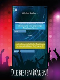 Würdest du …? PARTYSPIEL screenshot, image №1642292 - RAWG
