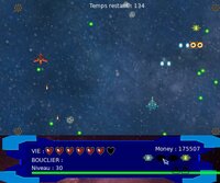 Rocket Space 2D (PeterTV) screenshot, image №2911955 - RAWG