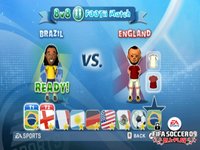 FIFA Soccer 09 All-Play screenshot, image №250095 - RAWG