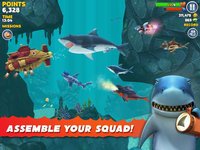 Hungry Shark Evolution screenshot, image №1741641 - RAWG