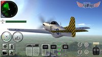 Sky Thunder Combat Fighters X screenshot, image №1563047 - RAWG
