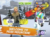 Peak Rider Snowboarding screenshot, image №905607 - RAWG