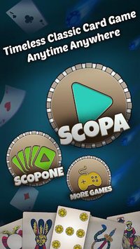 Scopa - Offline screenshot, image №1513490 - RAWG