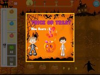 Halloween Pumpkins heroes fighters, trick or treat screenshot, image №1993688 - RAWG