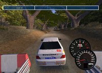 Euro Rally Champion screenshot, image №406771 - RAWG