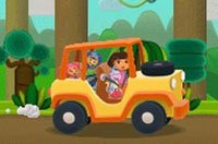 Team Umizoomi & Dora's Fantastic Flight screenshot, image №783655 - RAWG