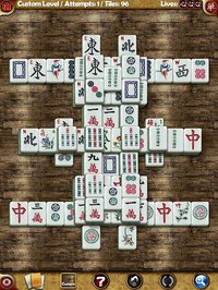 Random Mahjong Pro screenshot, image №2103439 - RAWG
