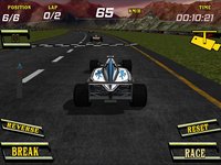 Formula Racing Rival Simulator screenshot, image №1604138 - RAWG